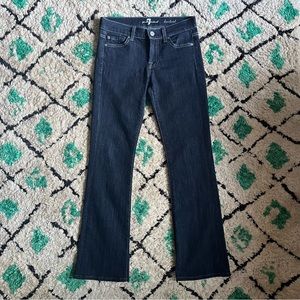 7 For All Mankind Bootcut Jeans | 24